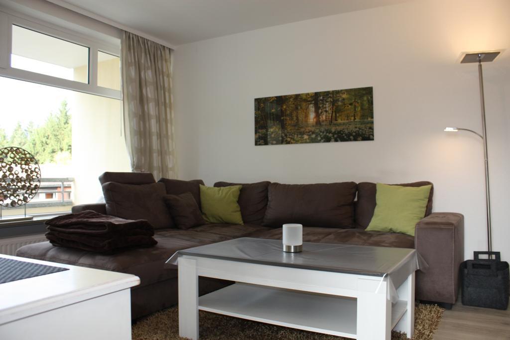 Moderne Ferienwohnung Anna 6A Sankt Andreasberg Exterior photo